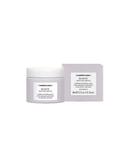 product en verpakking van Remedy Defense cream [comfort zone] 60ml- Puurwellnessamersfoort