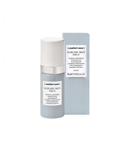 product en verpakking [comfort zone] Sublime Skin serum 30ml puur wellness amersfoort
