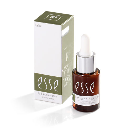 product en verpakking Hyaluronic-serum-Esse-Skincare-15ML-Puurwellnessamersfoort