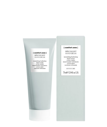 product en verpakking specialist hand cream 75ml [comfort zone]- puurwellnessamersfoort